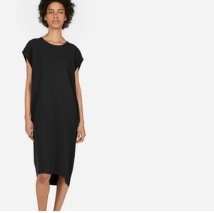 Everlane The Japanese GoWeave Cocoon Dress Womens 2
